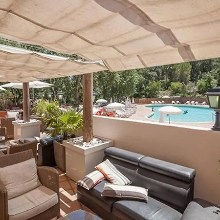 Les Restanques Bougainvillée 2051 Appartamento