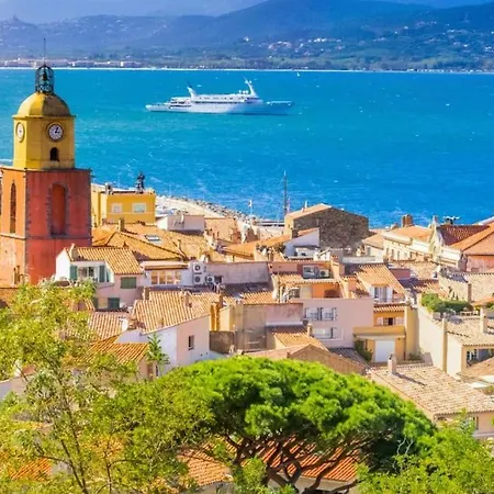 Appartamento Les Restanques Bougainvillée 2051 Grimaud