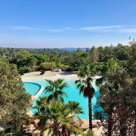 Les Restanques Bougainvillée 2051 * Grimaud