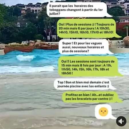 Les Restanques Bougainvillée 2051 Appartamento