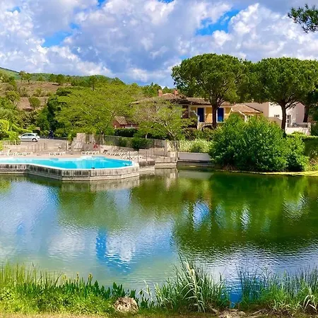 Appartamento Les Restanques Bougainvillée 2051 Grimaud