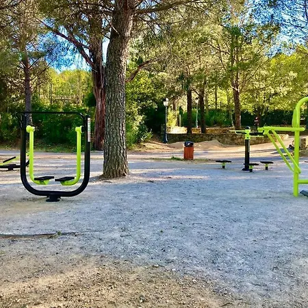 公寓 Les Restanques Bougainvillee 2051