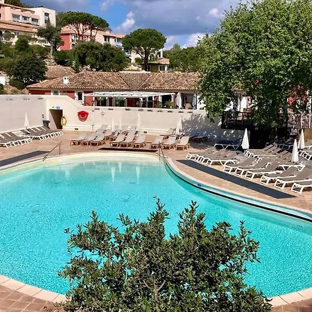 Les Restanques Bougainvillée 2051 * Grimaud