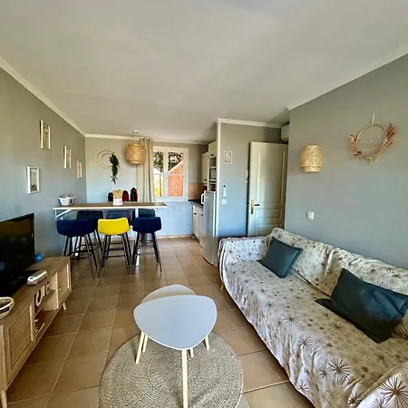 Les Restanques Bougainvillée 2051 Appartamento