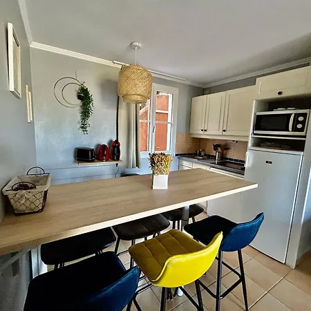 Appartamento Les Restanques Bougainvillée 2051