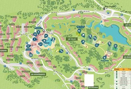 Les Restanques Bougainvillée 2051