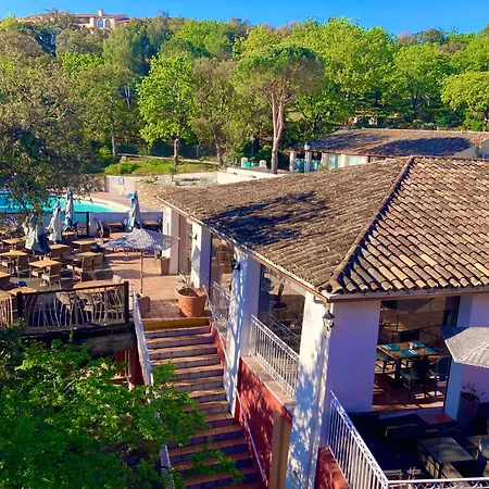 Appartamento Les Restanques Bougainvillée 2051 Grimaud