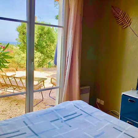 Les Restanques Bougainvillée 2051 Grimaud