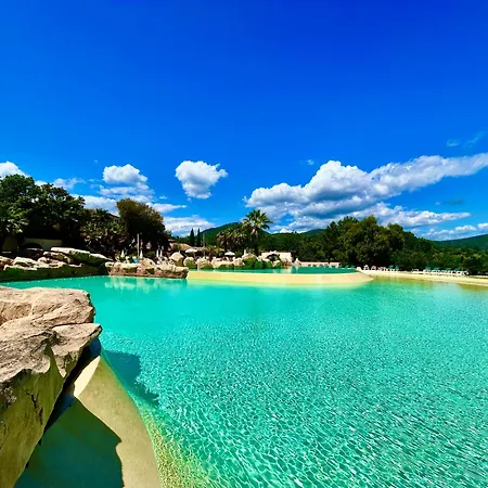 Les Restanques Bougainvillee 2051 Apartman Grimaud