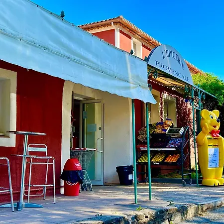 Les Restanques Bougainvillee 2051 Apartman Grimaud