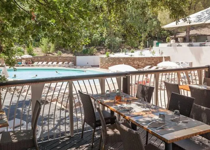 Apartman Les Restanques Bougainvillee 2051