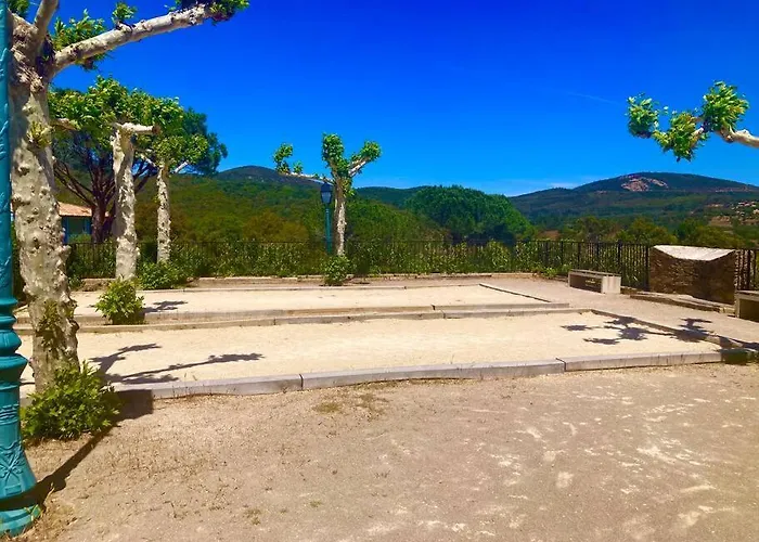 Les Restanques Bougainvillee 2051 Apartman *