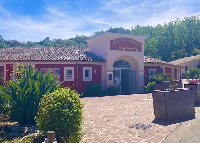 Les Restanques Bougainvillee 2051 Apartman Grimaud