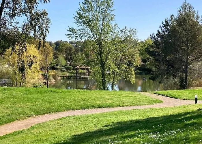 Les Restanques Bougainvillee 2051 Apartman *