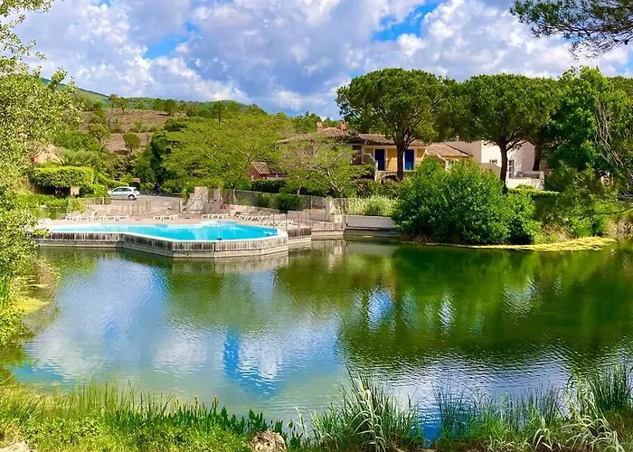 Apartman Les Restanques Bougainvillee 2051 Grimaud