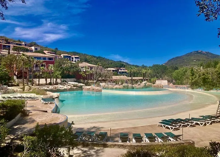 Les Restanques Bougainvillee 2051 Apartman *