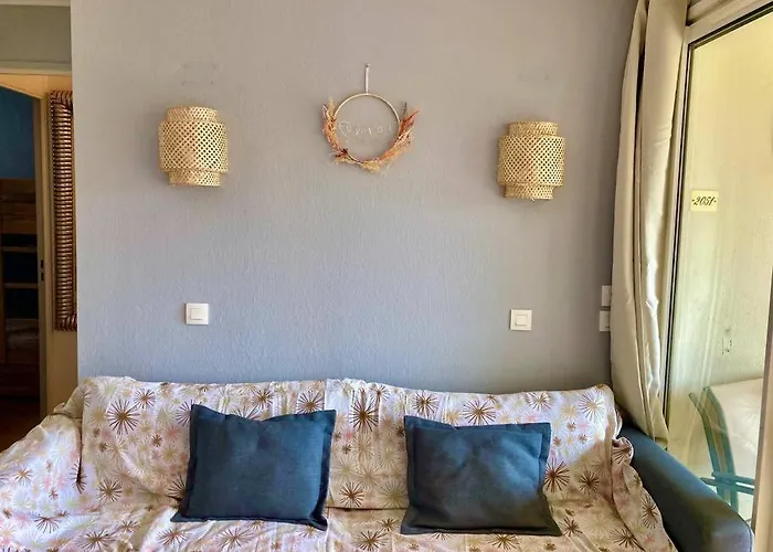 Apartman Les Restanques Bougainvillee 2051 Grimaud