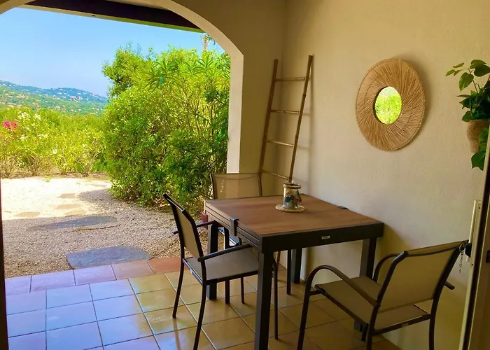 Les Restanques Bougainvillee 2051 Grimaud