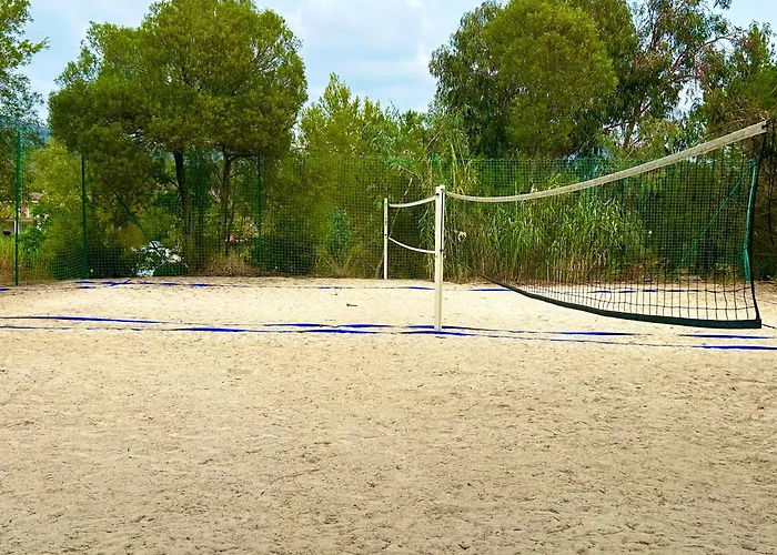 Les Restanques Bougainvillee 2051 Apartman Grimaud