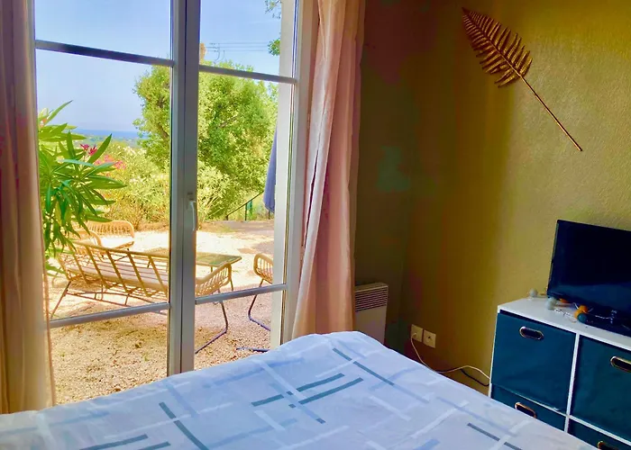 Les Restanques Bougainvillee 2051 Grimaud