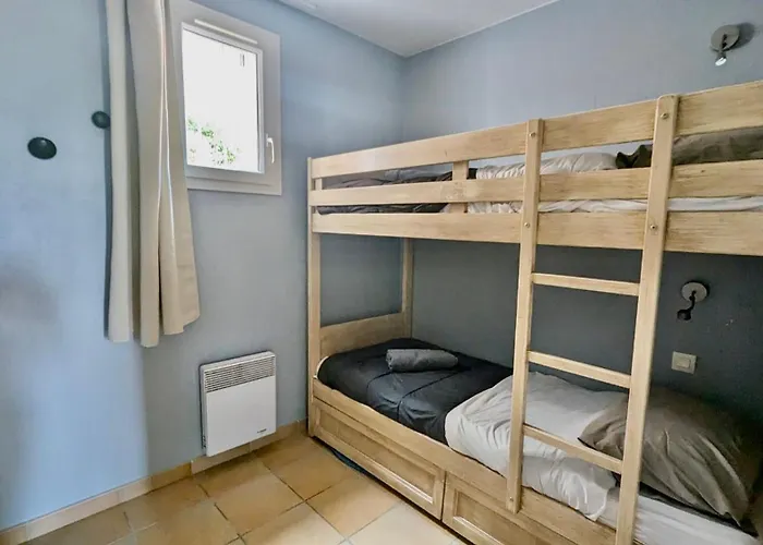 Apartman Les Restanques Bougainvillee 2051