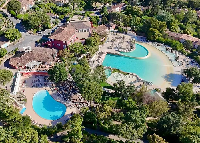 Apartman Les Restanques Bougainvillee 2051