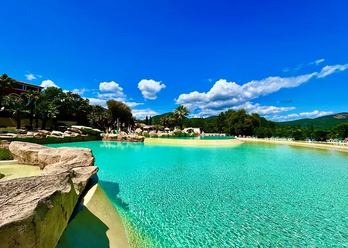 Les Restanques Bougainvillee 2051 Apartman Grimaud