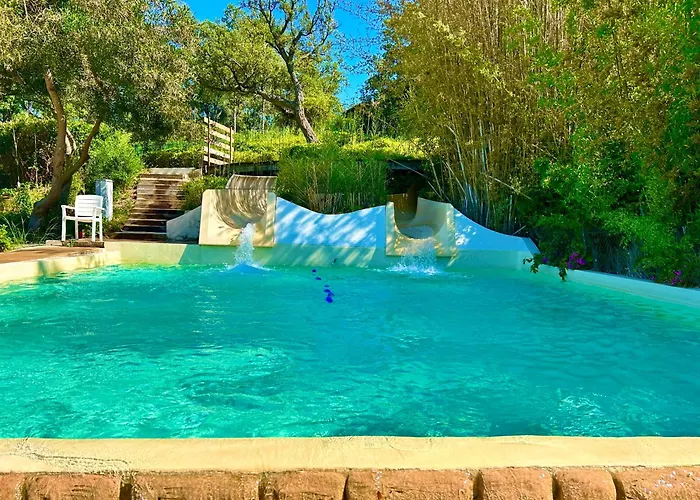 Apartman Les Restanques Bougainvillee 2051 Grimaud