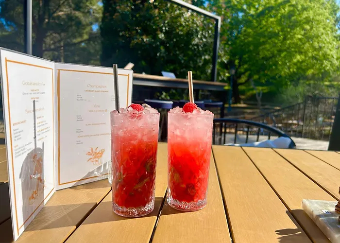 Apartman Les Restanques Bougainvillee 2051