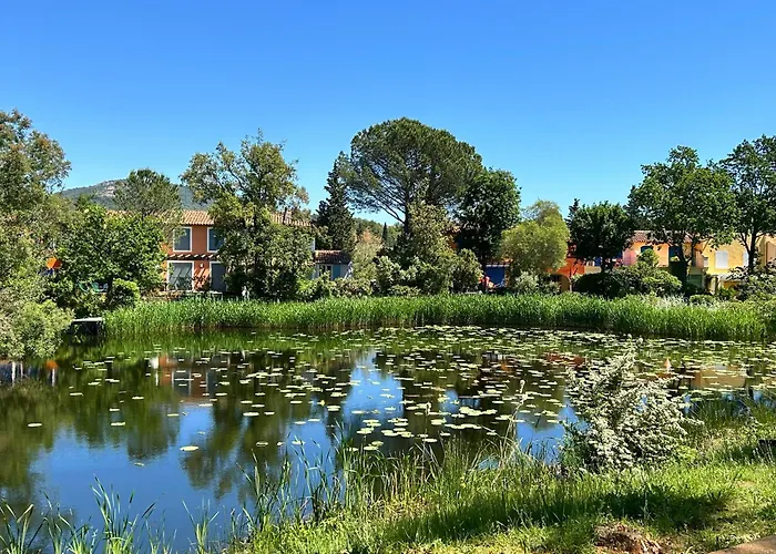 Les Restanques Bougainvillee 2051 Apartman *