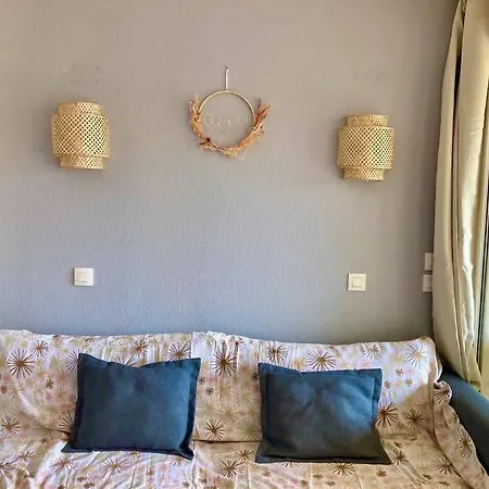 Apartment Les Restanques Bougainvillee 2051 Grimaud