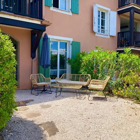 Les Restanques Bougainvillee 2051 Apartment *