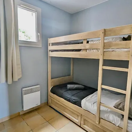 Apartmán Les Restanques Bougainvillee 2051