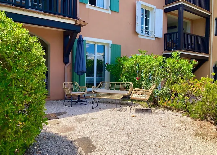 Les Restanques Bougainvillee 2051 Apartment *