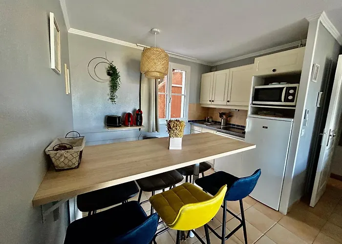 Apartment Les Restanques Bougainvillee 2051