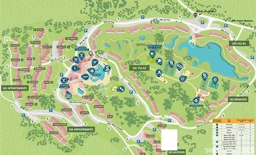 Les Restanques Bougainvillee 2051