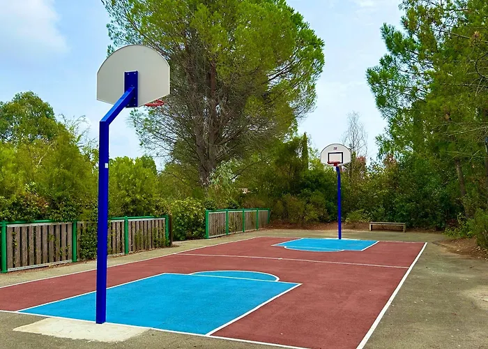 Les Restanques Bougainvillee 2051 Апартаменты *