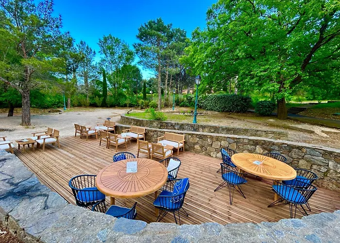 Les Restanques Bougainvillee 2051 Apartment Grimaud