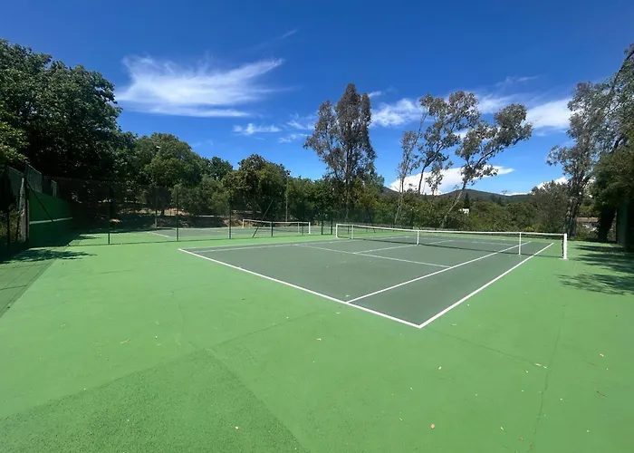 Апартаменты Les Restanques Bougainvillee 2051