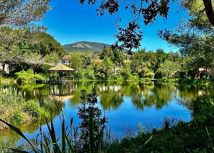 Apartment Les Restanques Bougainvillee 2051 Grimaud